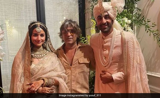 Ranbir Kapoor, Alia Bhatt Wedding: "Heart Filled With Happiness," Write Their Bodyguards