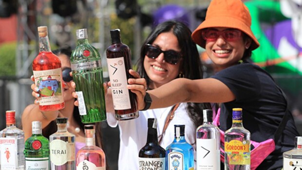 The Gin Explorers Club Returned To The Capital After Two Years With Its Fourth Edition - Vimarsana News