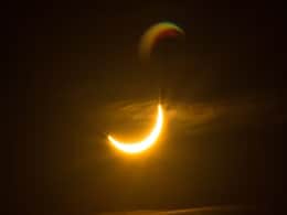 Partial Solar Eclipse 2022: Here Are The Timings For Major Cities In India Partial Solar Eclipse 2022: Here Are The Timings For Major Cities In India