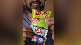 Watch: Blogger Rates Unique KitKat Flavours Like Cheesecake And Milk Tea