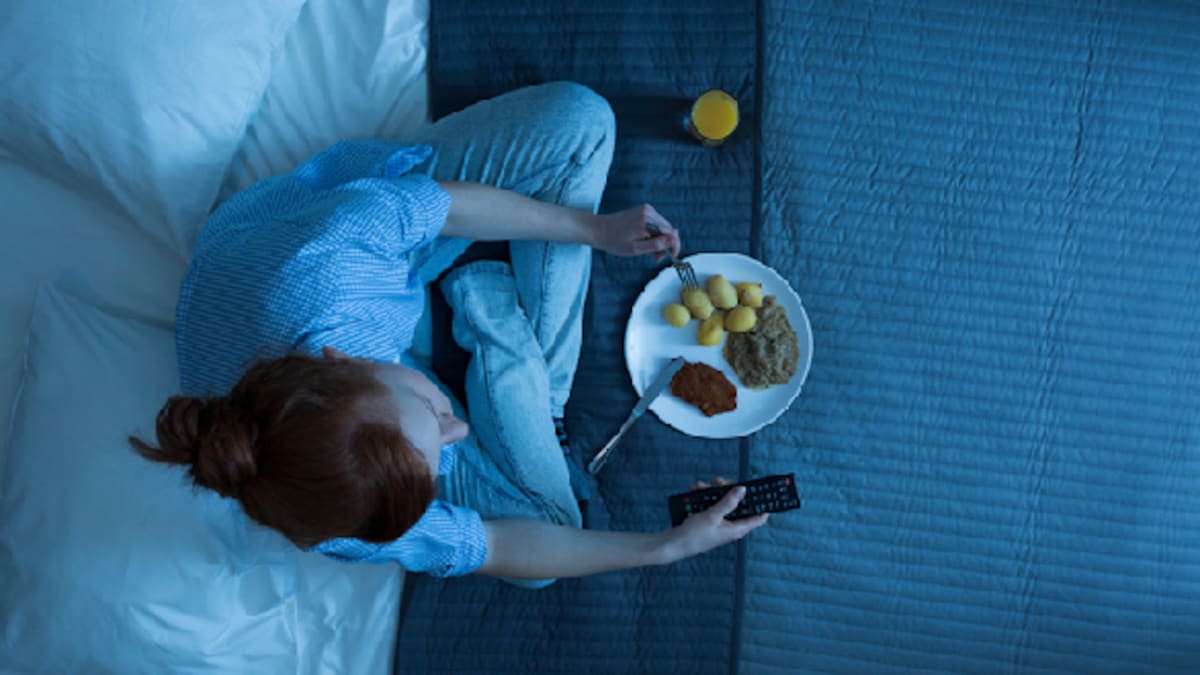 5 Quick And Healthy Recipes For Satiating LateNight Dinner NDTV Food