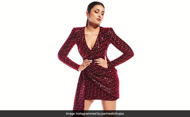 Parineeti Chopra Sang A Song From Cousin Priyanka's Film. We Think She Did Good