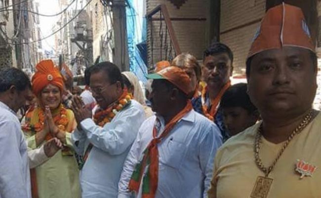 जहांगीरपुरी हिंसा का मुख्य आरोपी अंसार BJP का नेता : AAP का दावा