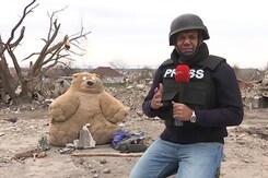 Horrors Of Ukraine War: NDTV Reports From The Town Flattened By Russian Bombings Horrors Of Ukraine War: NDTV Reports From The Town Flattened By Russian Bombings
