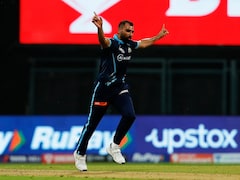 Mohammed Shami's Exceptional Powerplay Stats A Worry For Delhi Capitals