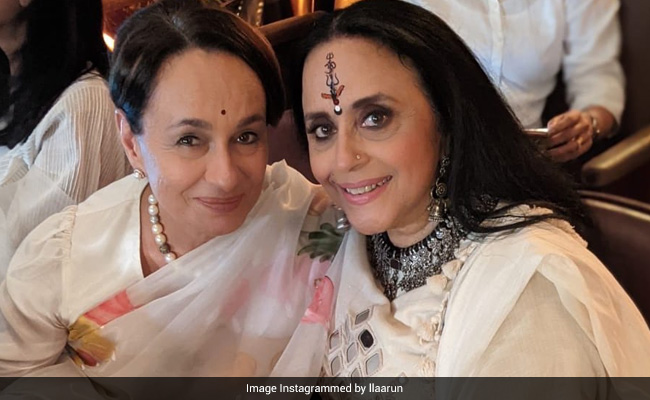 Ranbir Kapoor, Alia Bhatt's Reported Wedding: Ila Arun Congratulates "<i>Sasu Ma</i>" Soni Razdan