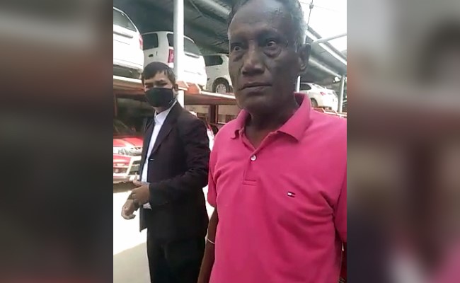 Bullet Fired At Delhi's Rohini Court Complex: Report