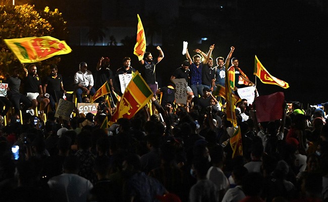 Sri Lanka Crisis Will Last At Least 2 More Years, Says Government