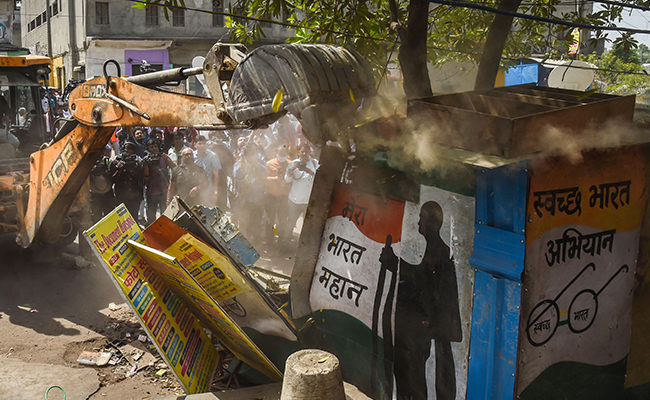 Delhi Demolition Stopped, Supreme Court Hearing Today: 10 Developments