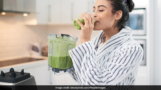 Try this vegetable juice to boost immunity, gut health and for a glowing skin