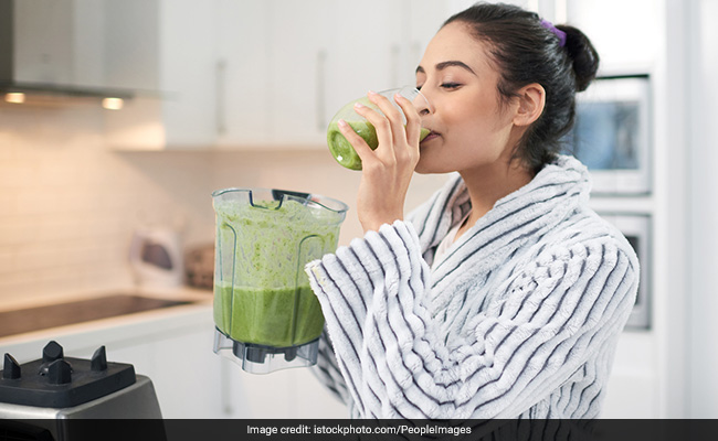 Try this vegetable juice to boost immunity, gut health and for a glowing skin