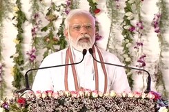 PM Modi's Speech At First Rally In Jammu Since 2019 PM Modi's Speech At First Rally In Jammu Since 2019