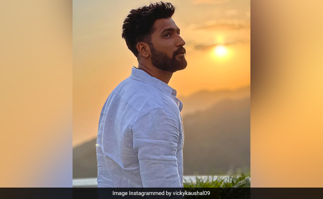Vicky Kaushal, Shooting In Mussoorie, Left His Heart In The Mountains