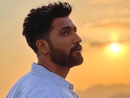 Vicky Kaushal's Coffee Craze Is Back, Take A Look