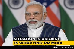 "Suggested Putin To Have Direct Talks With Zelensky": PM Modi To Biden "Suggested Putin To Have Direct Talks With Zelensky": PM Modi To Biden