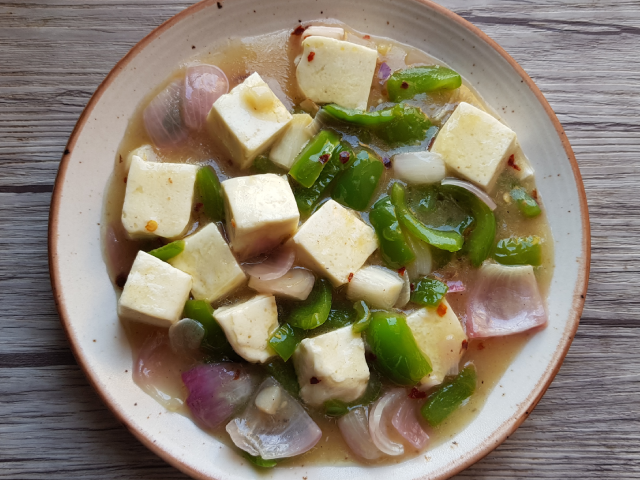 Honey Chilli Paneer Recipe | How To Make Honey Chilli Paneer