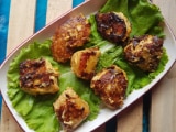 Chicken Boti Kebab Recipe | How To Make Chicken Boti Kebab