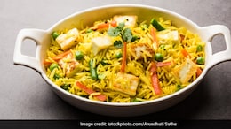 Palak Paneer Pulao: Nutritionist's Advice For 'Complete Balanced Meal' During Winter Season
