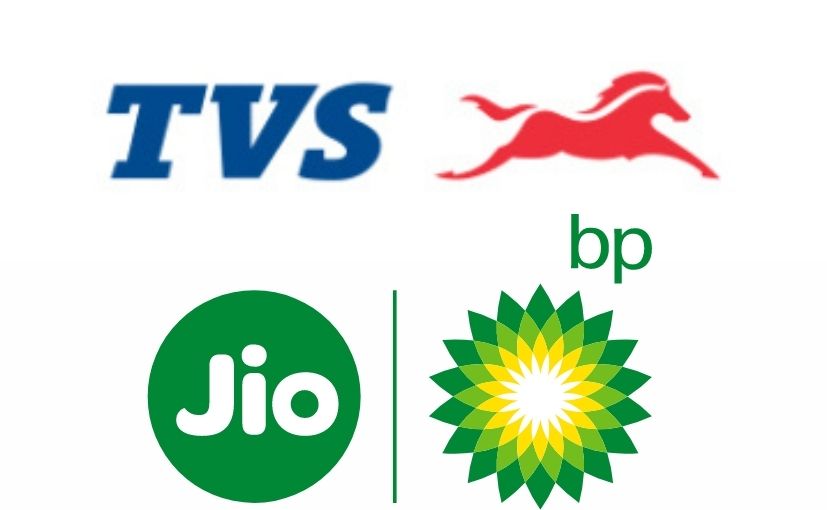 TVS Motor Company And Jio-bp To Collaborate On EV Solutions