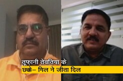 गुजरात की जीत की हैट्रिक: तेवतिया ने लगाए जीत के छक्के तो गिल ने जीता दिल गुजरात की जीत की हैट्रिक: तेवतिया ने लगाए जीत के छक्के तो गिल ने जीता दिल