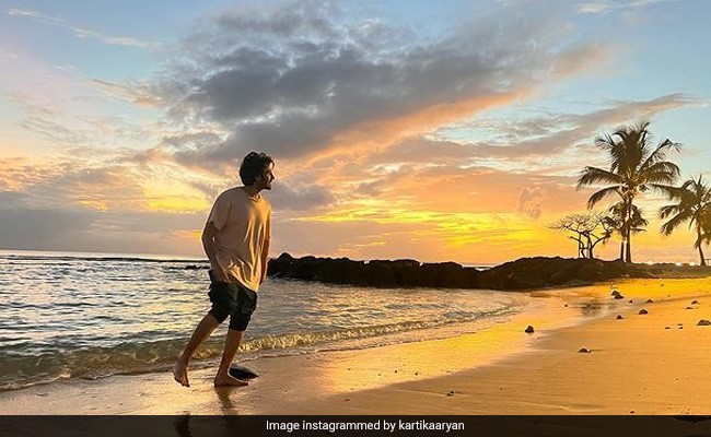 Kartik Aaryan's Holiday Destination Begins With M And It's Not The Maldives