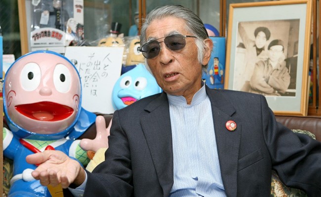 Famed Japanese Manga Artist Fujiko Fujio A Dies At 88: Report