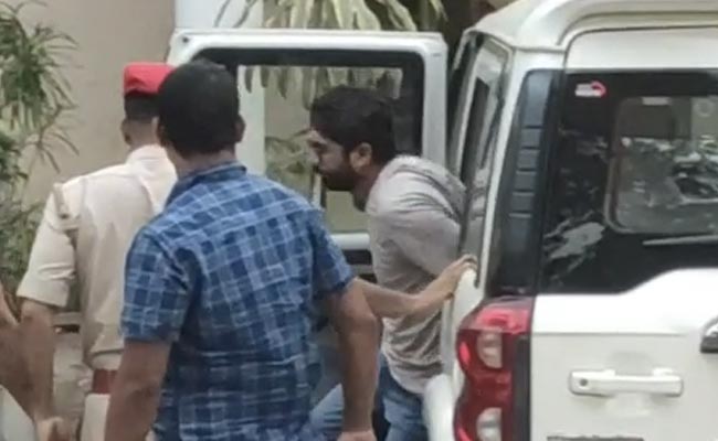Gujarat MLA Jignesh Mevani Sent To 5-Day Police Custody In Assault Case