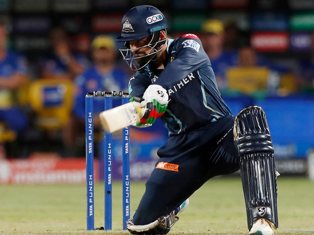 IPL 2022: राशिद खान ने क्रिस जॉर्डन की ली जमकर खबर, एक ओवर में लगाए 6,6,4,6, देखें Video