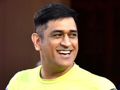MS Dhoni Becomes Second Indian To Achieve Elusive T20 Milestone