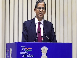 Chief Justice NV Ramana's Appeal On Improving Judge-To-Population Ratio Chief Justice NV Ramana's Appeal On Improving Judge-To-Population Ratio