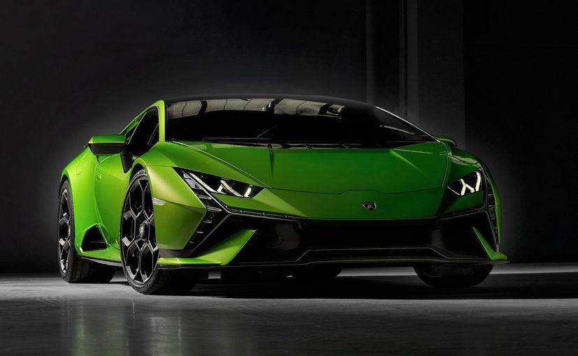 631 Bhp Lamborghini Huracan Tecnica Revealed