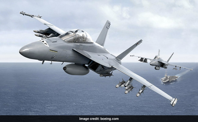 Boeing F/A-18 Super Hornet Fighter Jets To Arrive In Goa As Navy Explores Options