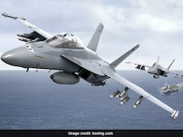 Houthi Group Says Its Attacks Led To Shooting Down US F-18 Fighter Jet Houthi Group Says Its Attacks Led To Shooting Down US F-18 Fighter Jet