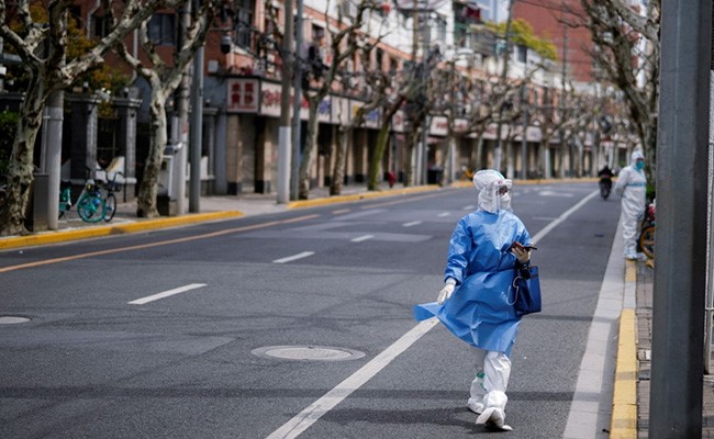 This China City Is Separating Covid+ Children From Parents