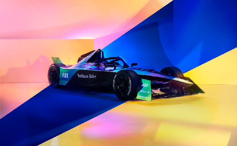 Formula E Reveals Gen3 Electric Race Car