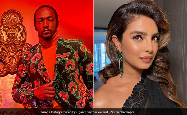 Priyanka Chopra And Anthony Mackie's Action Thriller <i>Ending Things</i> Lands At Amazon