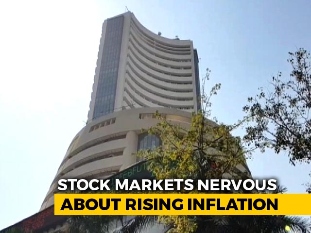 Sensex Crashes Over 1,000 Points On Weak Global Cues, Nifty Trades Below 17,200 Sensex Crashes Over 1,000 Points On Weak Global Cues, Nifty Trades Below 17,200