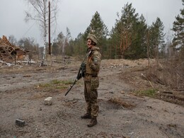 World Determined To Make Sure Putin Loses In Ukraine: Canada's Justin Trudeau World Determined To Make Sure Putin Loses In Ukraine: Canada's Justin Trudeau