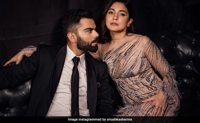 Virat Kohli Calls Anushka Sharma "Too Hot" And We Totally Agree