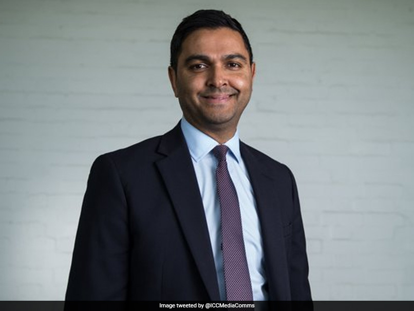 ICC Appoints Pakistan's Wasim Khan As Its General Manager-Cricket