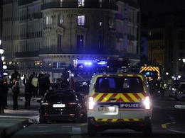 पेरिस रेलवे स्‍टेशन पर चाकूबाजी में 3 लोग हुए घायल, आरोपी गिरफ्तार