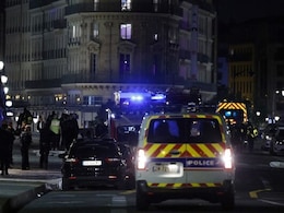Armed Gang Tries To Kidnap Crypto CEO's Daughter, Grandson In Paris Armed Gang Tries To Kidnap Crypto CEO's Daughter, Grandson In Paris