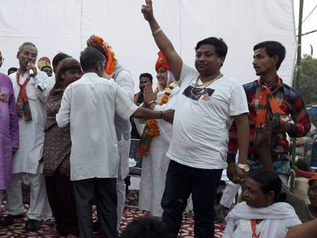 On Delhi Violence Main Accused, AAP, BJP Trade Allegations