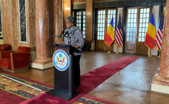 Russia Could Be Suspended From Human Rights Body Over Ukraine Invasion