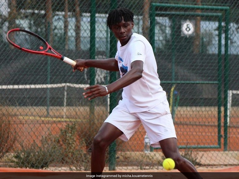 French Tennis Player Sorry For Will Smith-Style Slap Of Rival