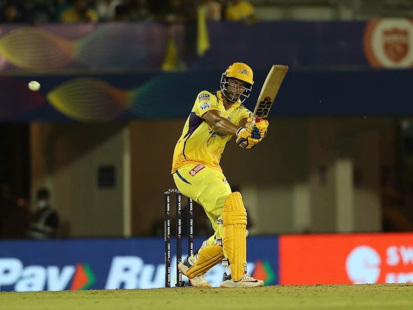 IPL 2022, CSK vs PBKS Live Score: Shivam Dube Falls After Fifty, Chennai Super Kings Lose 6 In Chase Of 181