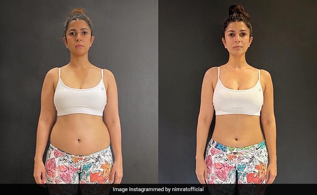 Nimrat Kaur On <i>Dasvi</i> Weight Gain: "People Made My 'Larger-Than-Usual' Body Their Business"