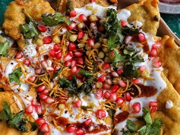 Paan-Flavoured Chaat, Anyone? This Paan And Palak Patta Chaat Will Refresh Your Snaking Time