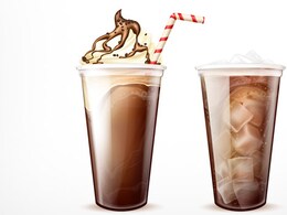 Weekend Recipe: Make This Delicious Caramel Frappuccino And Enjoy At Home