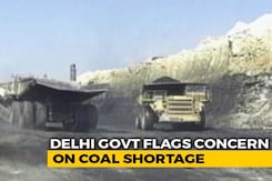 "Less Than A Day's Coal" SOS From Delhi Amid Record Heat, Power Cuts "Less Than A Day's Coal" SOS From Delhi Amid Record Heat, Power Cuts